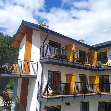 Piaskowy Dwor 3* クリニツァ・モルスカ