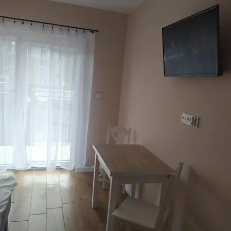 Piaskowy Dwor 3* Krynica Morska