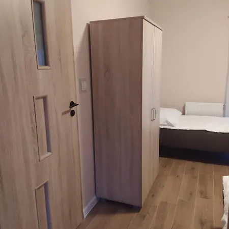 Vendégház Piaskowy Dwor