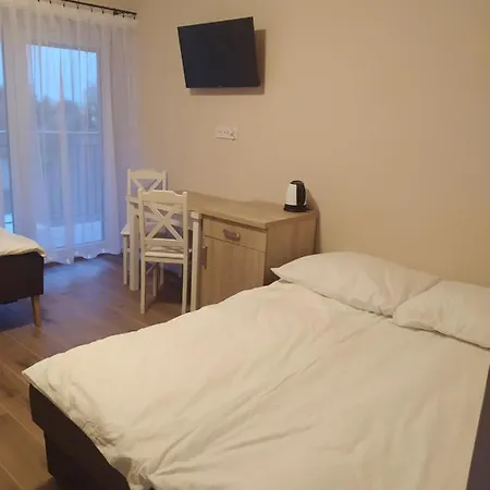 Piaskowy Dwor 3* Krynica Morska