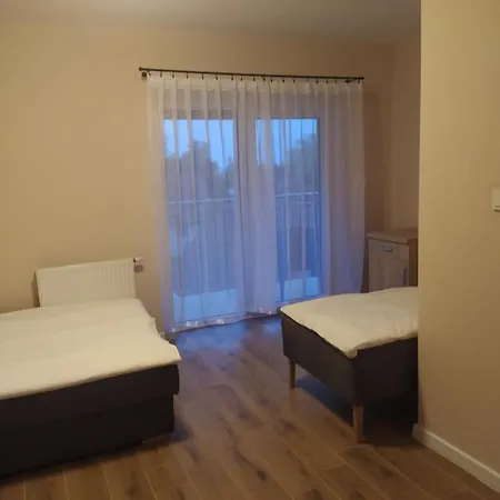 Vendégház Piaskowy Dwor
