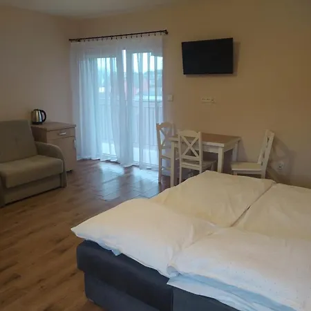 Vendégház Piaskowy Dwor 3*