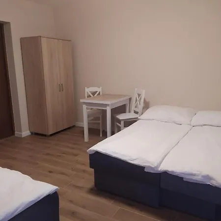 Vendégház Piaskowy Dwor