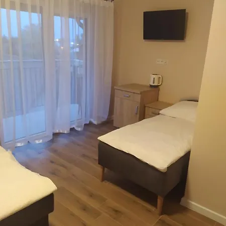 Piaskowy Dwor Krynica Morska