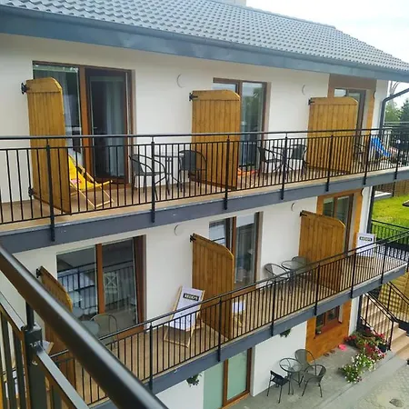 Piaskowy Dwor 3*