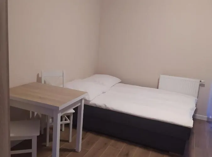 Pensionat Piaskowy Dwor 3*