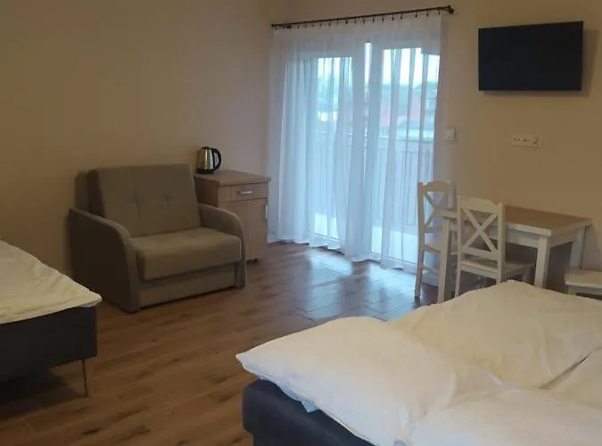 Piaskowy Dwor Pensionat Krynica Morska