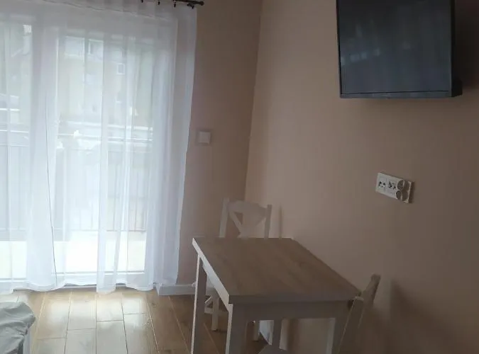 Piaskowy Dwor 3* Krynica Morska