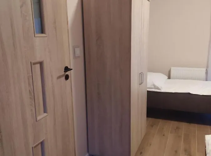 Pensionat Piaskowy Dwor