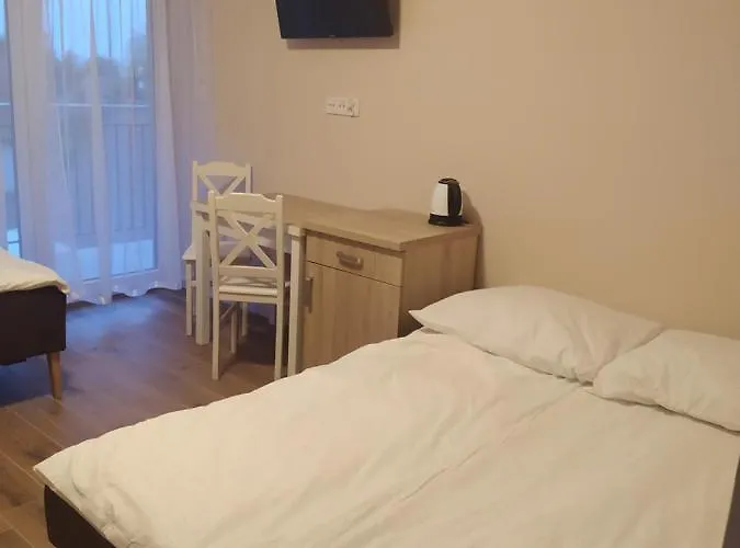 Piaskowy Dwor 3* Krynica Morska