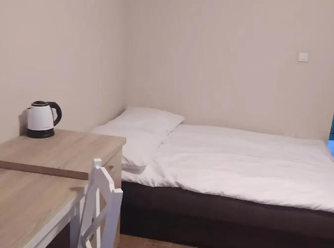 Piaskowy Dwor 3* Krynica Morska