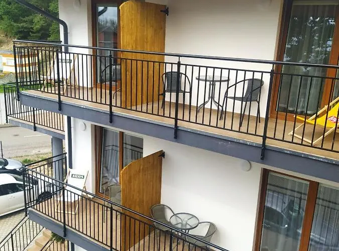 Pensionat Piaskowy Dwor Krynica Morska