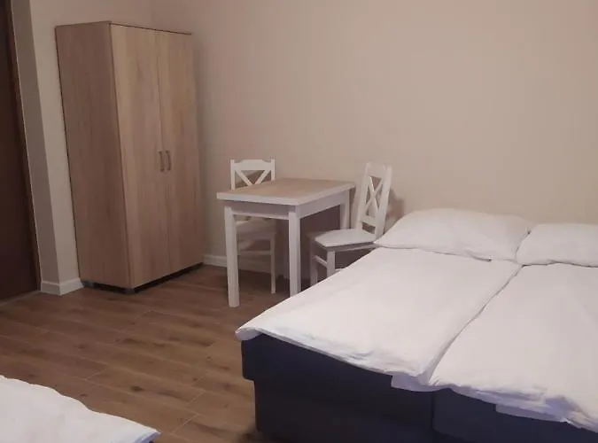 Pensionat Piaskowy Dwor