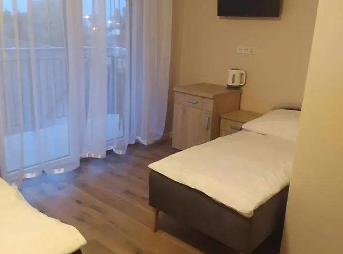 Piaskowy Dwor Krynica Morska