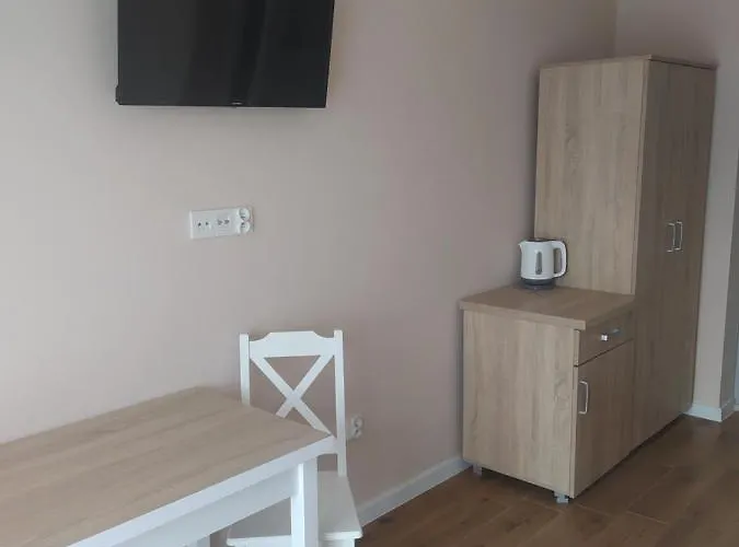 Pensionat Piaskowy Dwor Krynica Morska